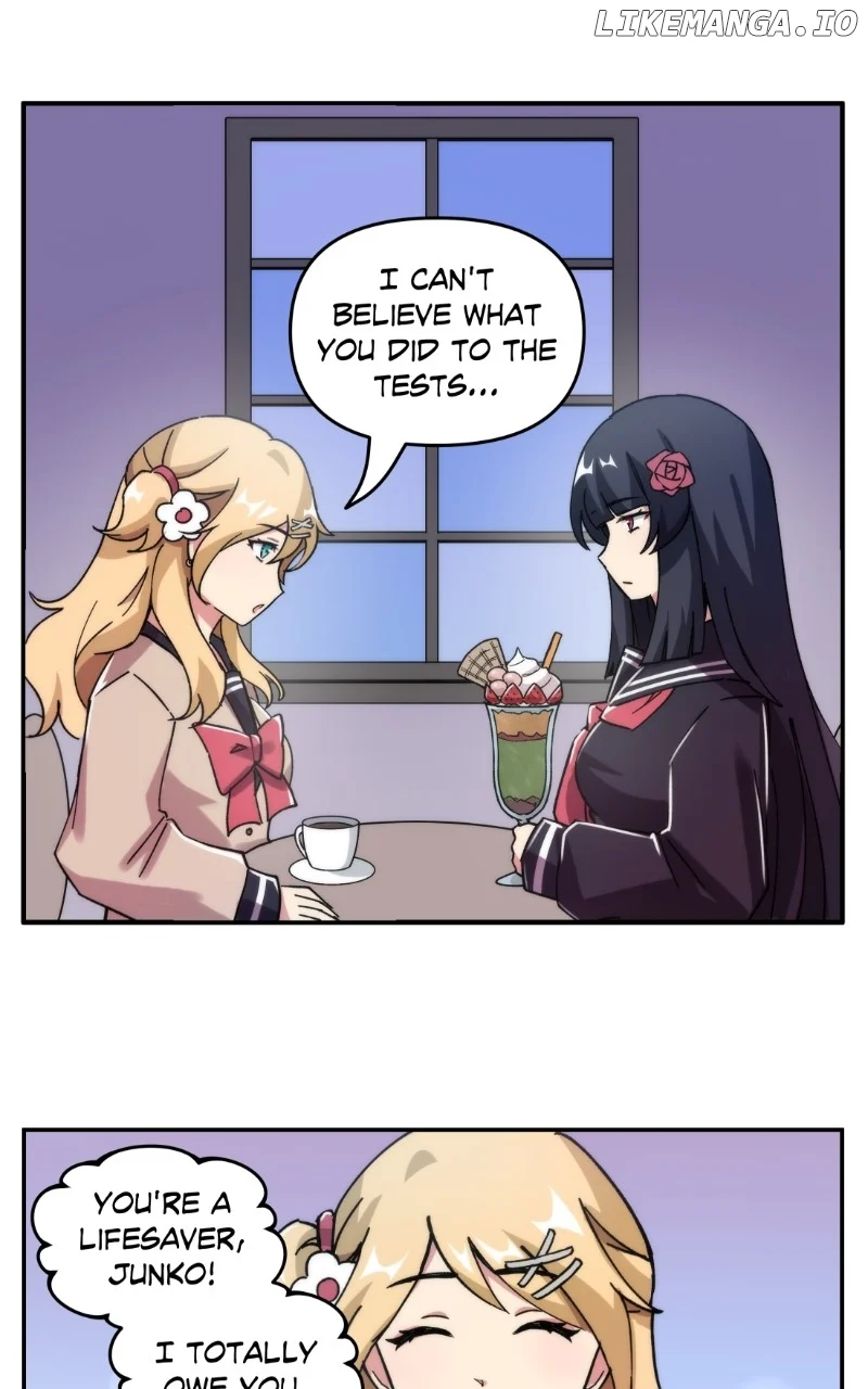 Stalker x Stalker Chapter 123 page 2