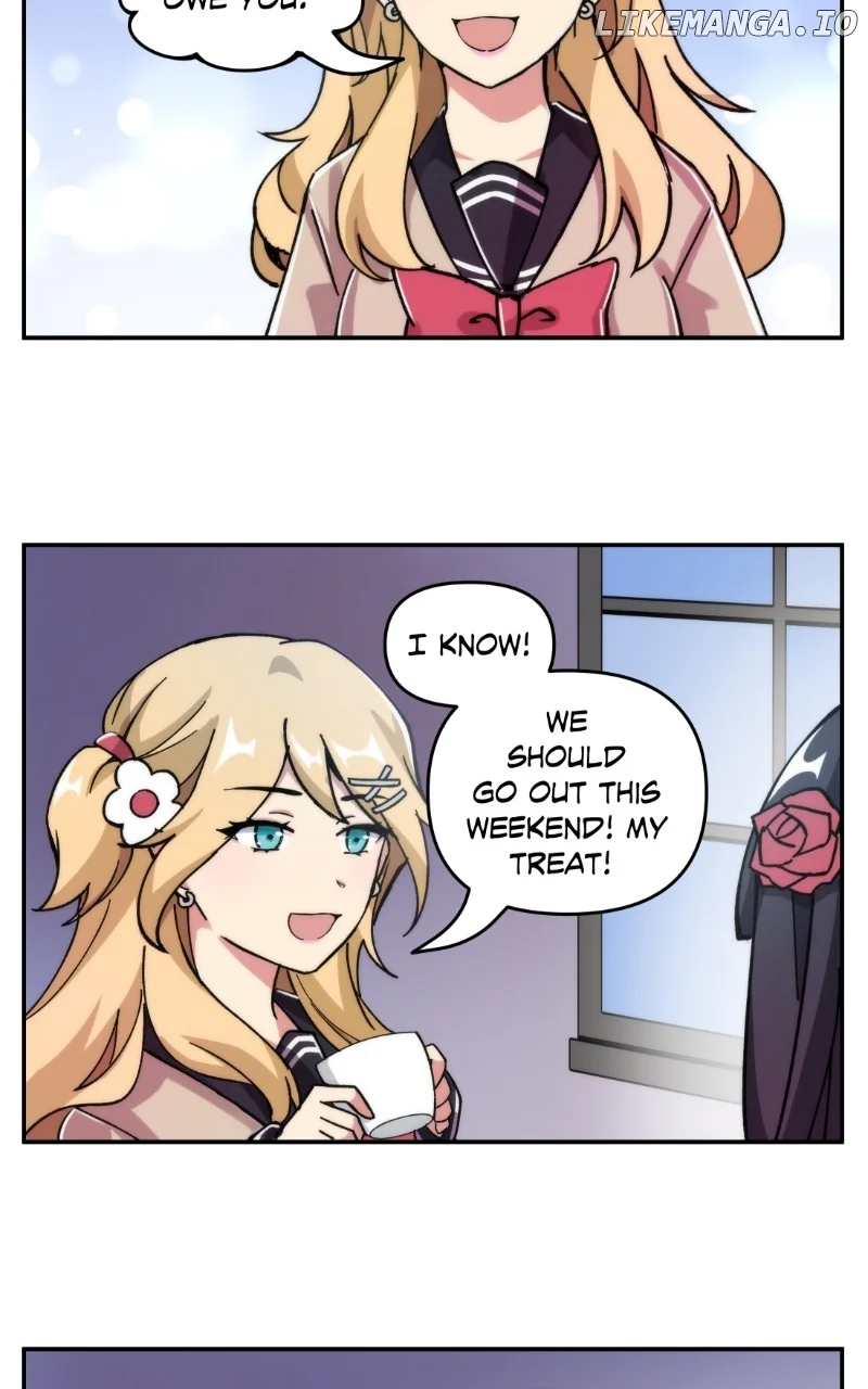 Stalker x Stalker Chapter 123 page 3
