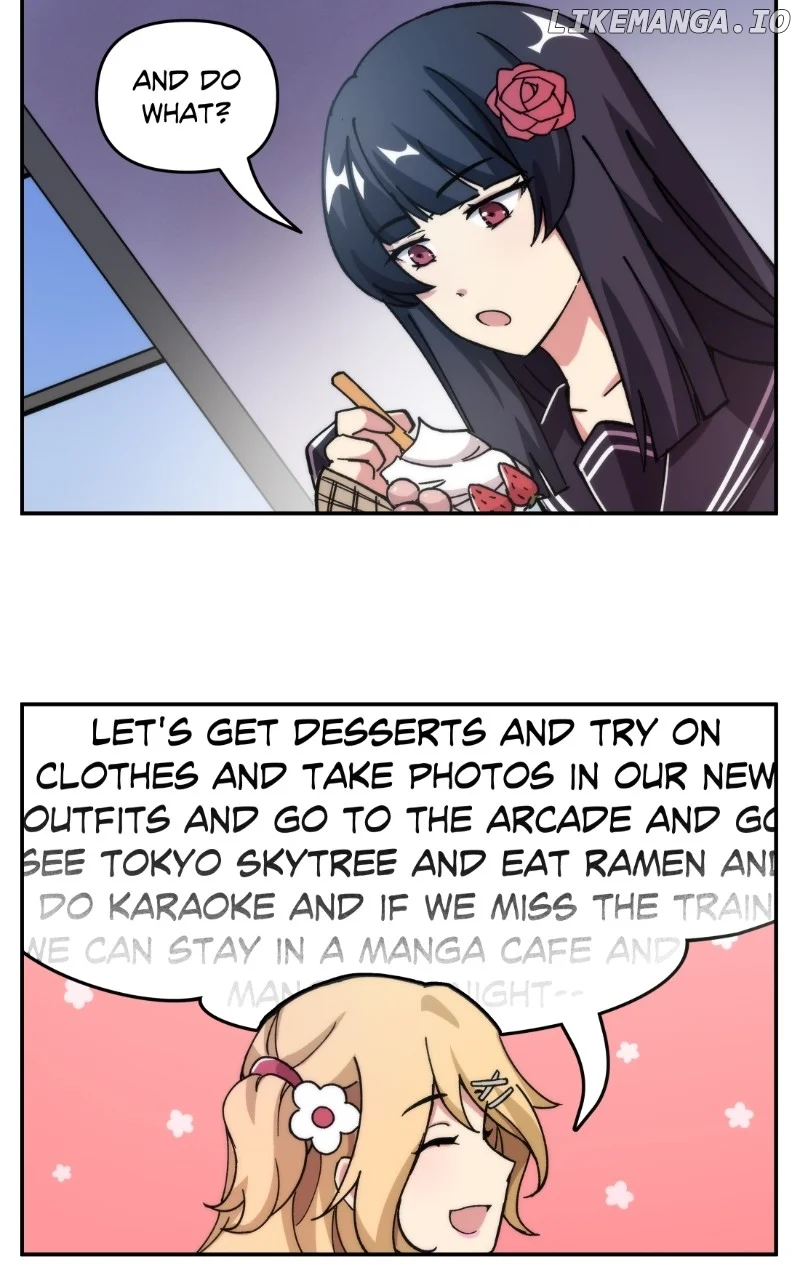 Stalker x Stalker Chapter 123 page 4