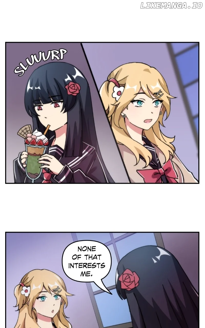 Stalker x Stalker Chapter 123 page 5