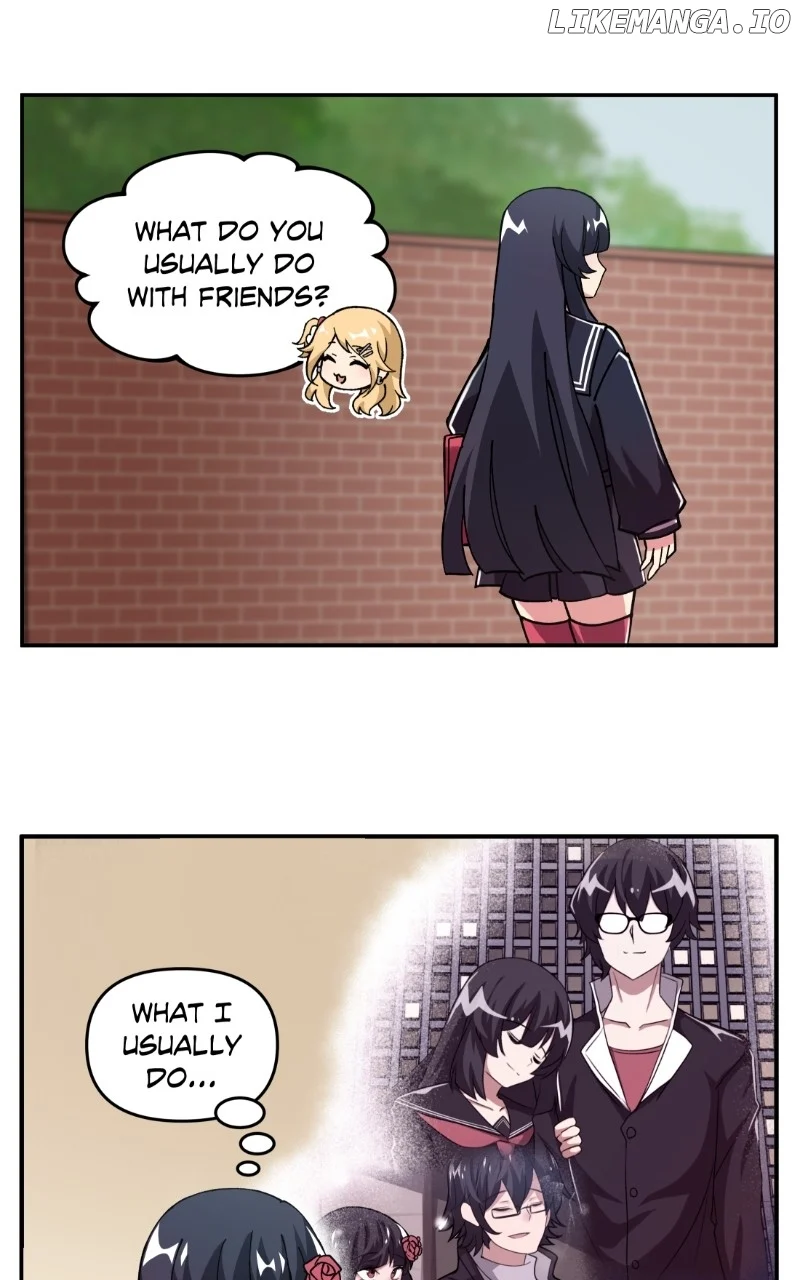Stalker x Stalker Chapter 124 page 2