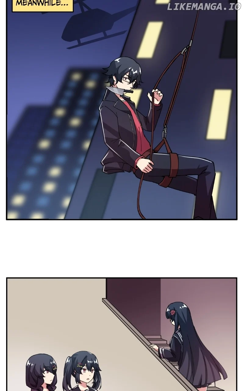 Stalker x Stalker Chapter 124 page 4