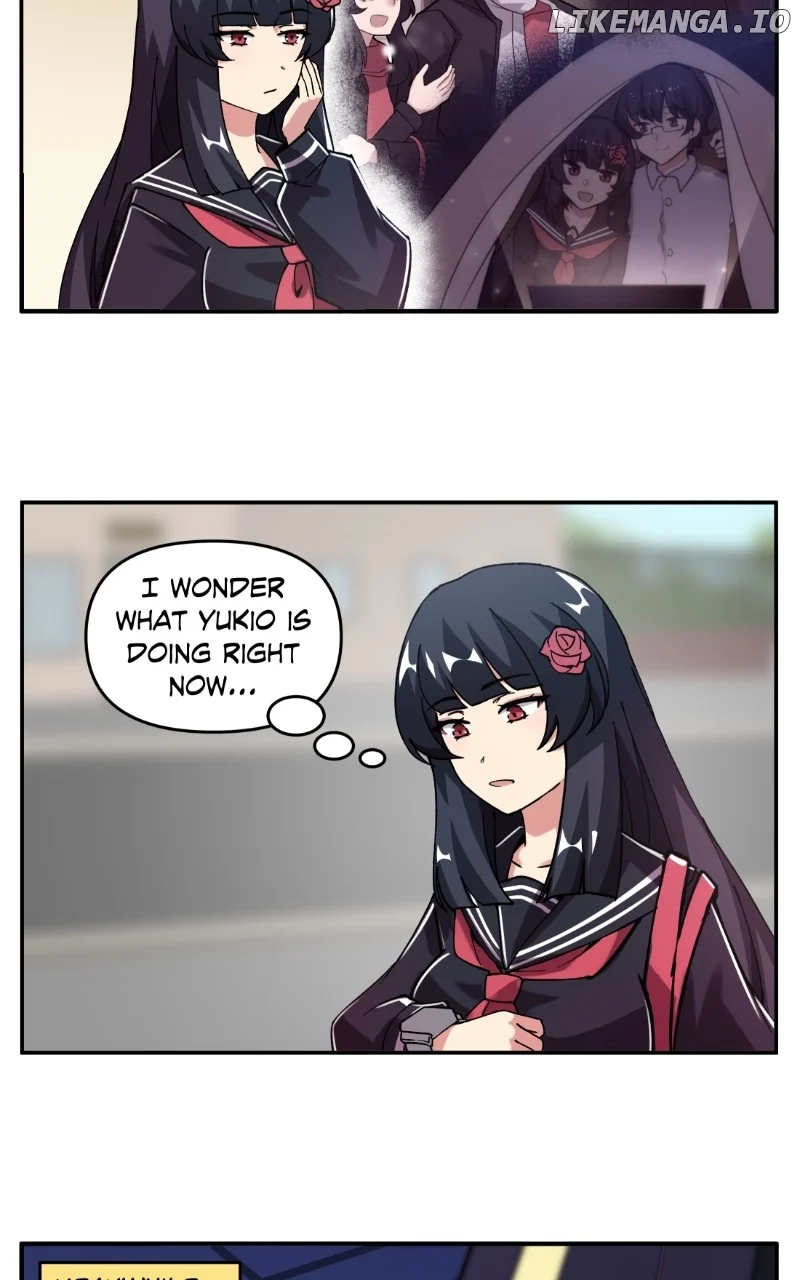Stalker x Stalker Chapter 124 page 3