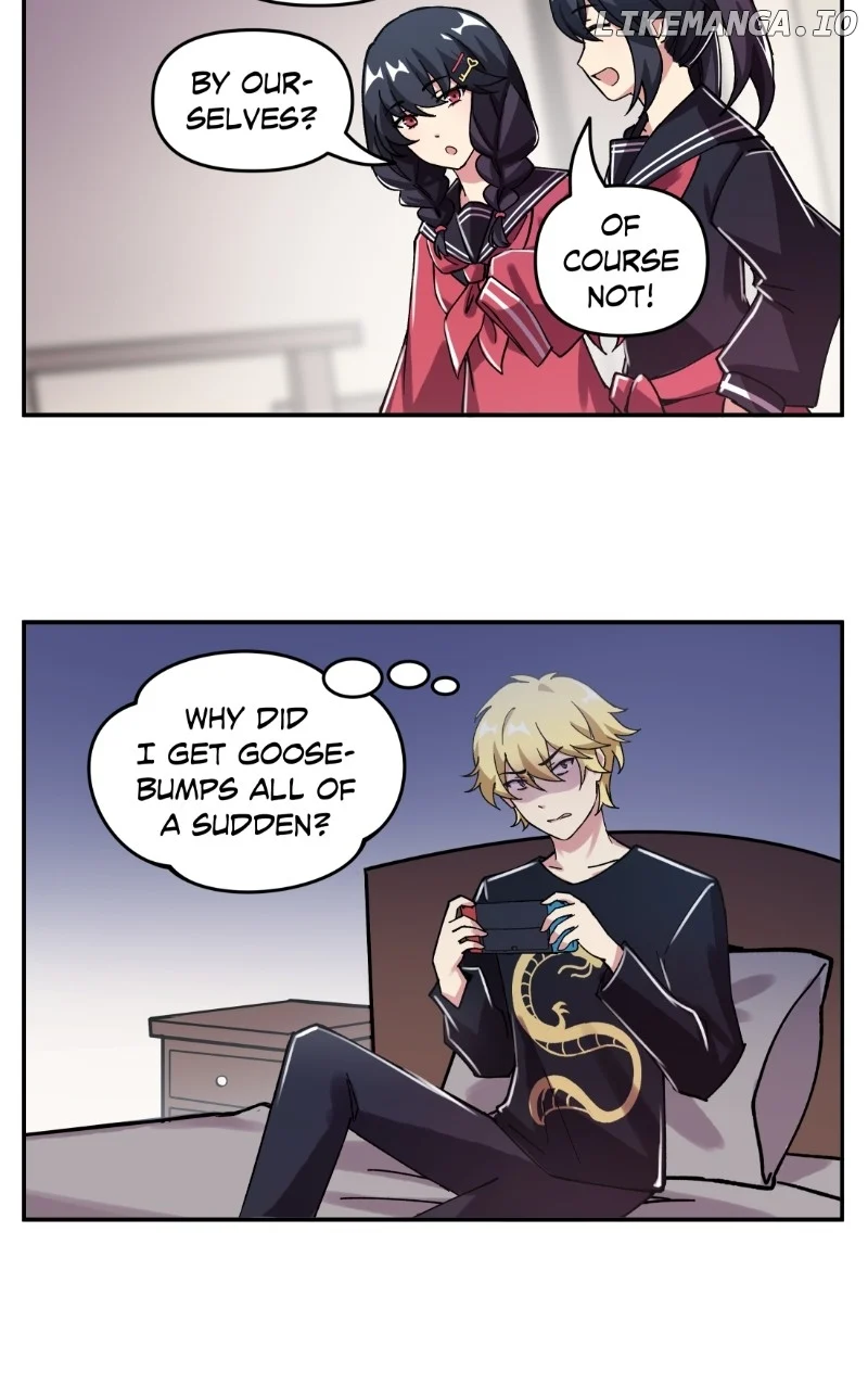 Stalker x Stalker Chapter 124 page 6