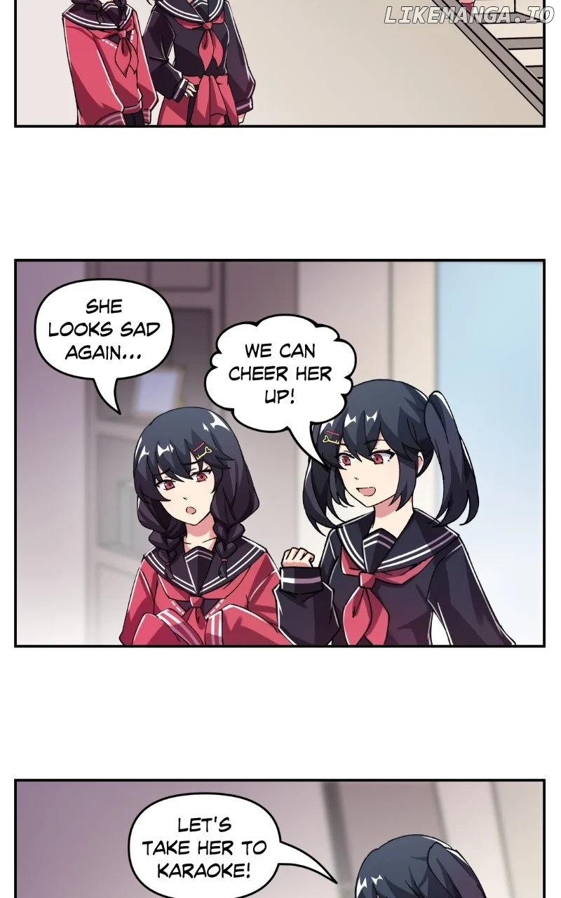Stalker x Stalker Chapter 124 page 5