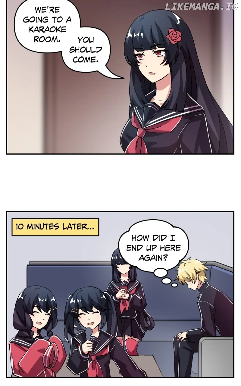 Stalker x Stalker Chapter 125 page 5