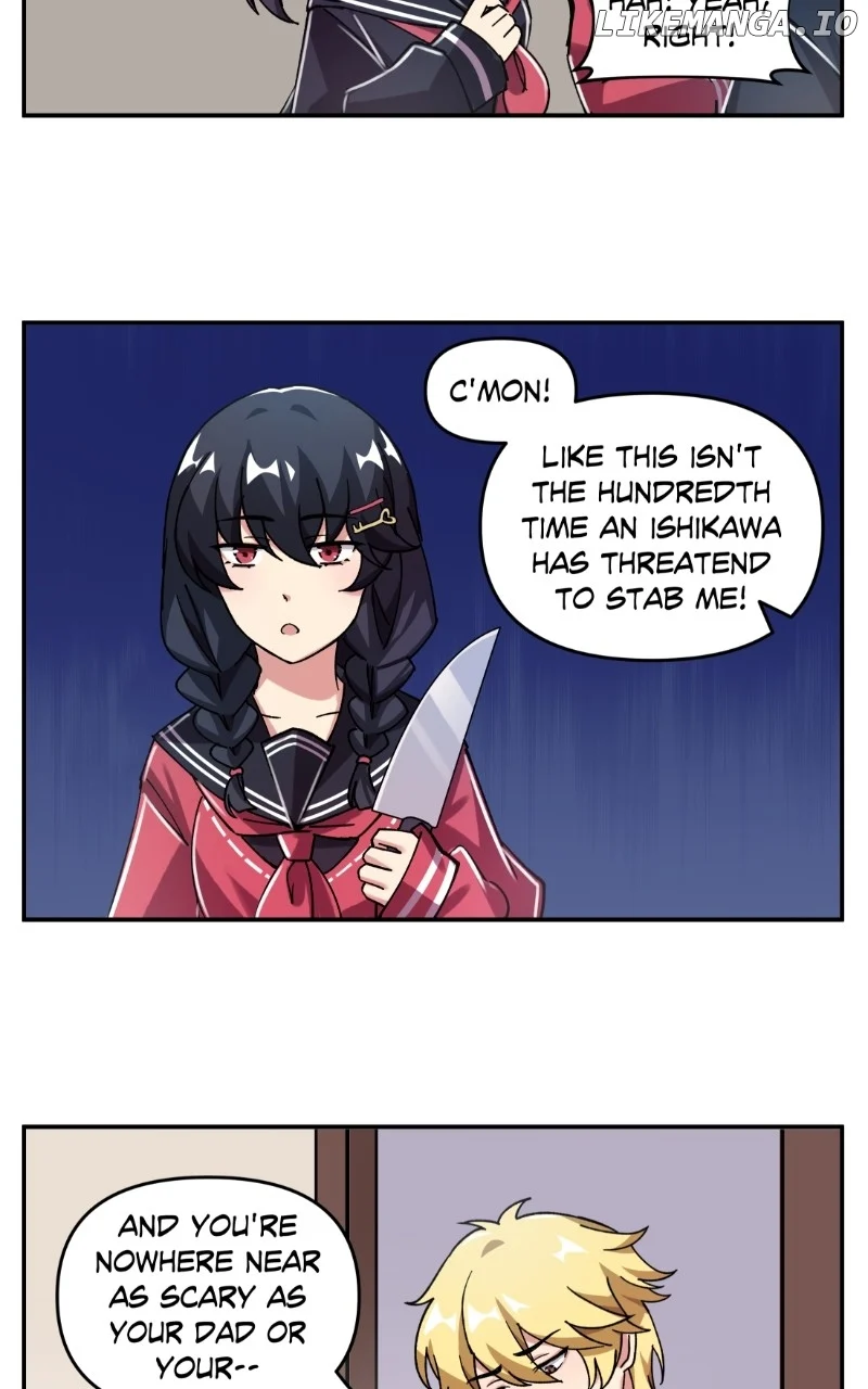 Stalker x Stalker Chapter 125 page 3