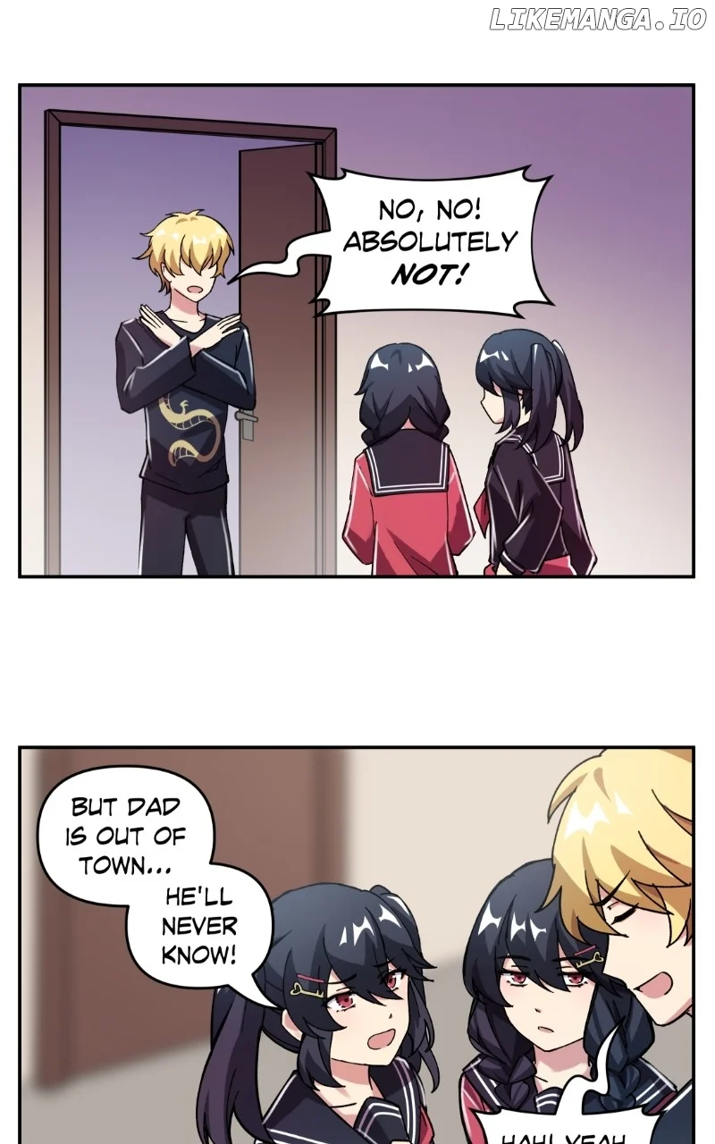 Stalker x Stalker Chapter 125 page 2