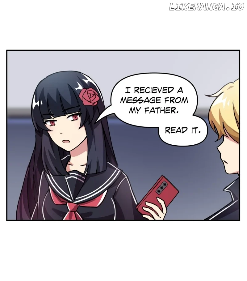 Stalker x Stalker Chapter 125 page 6