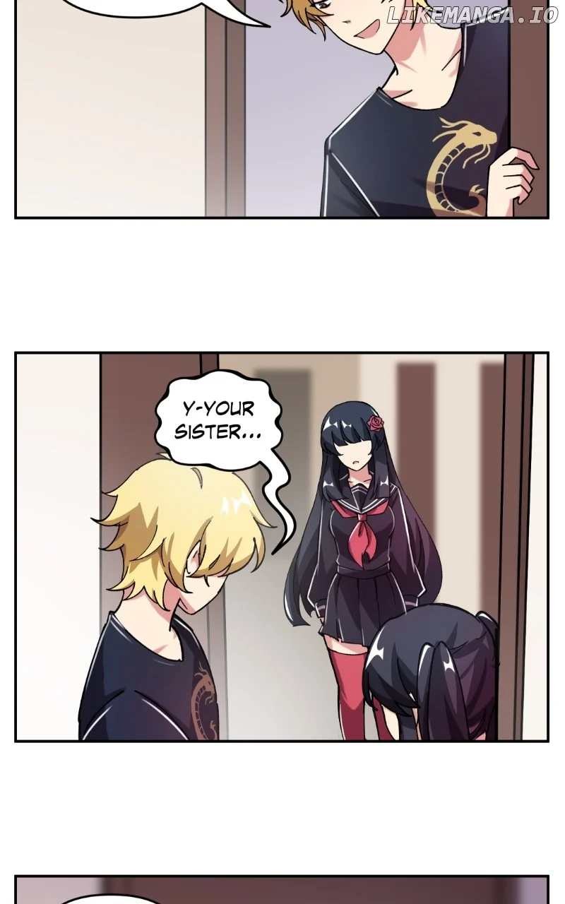 Stalker x Stalker Chapter 125 page 4