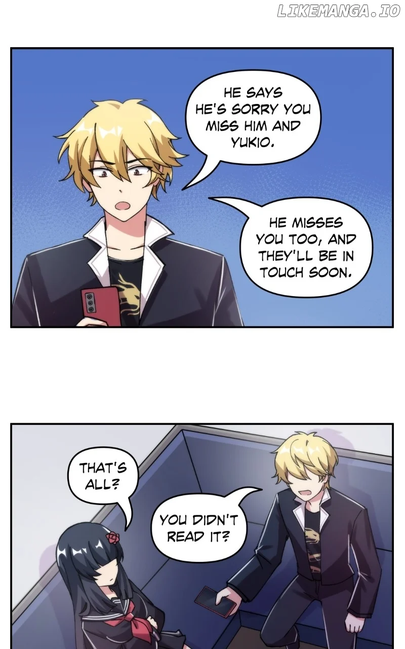 Stalker x Stalker Chapter 126 page 2