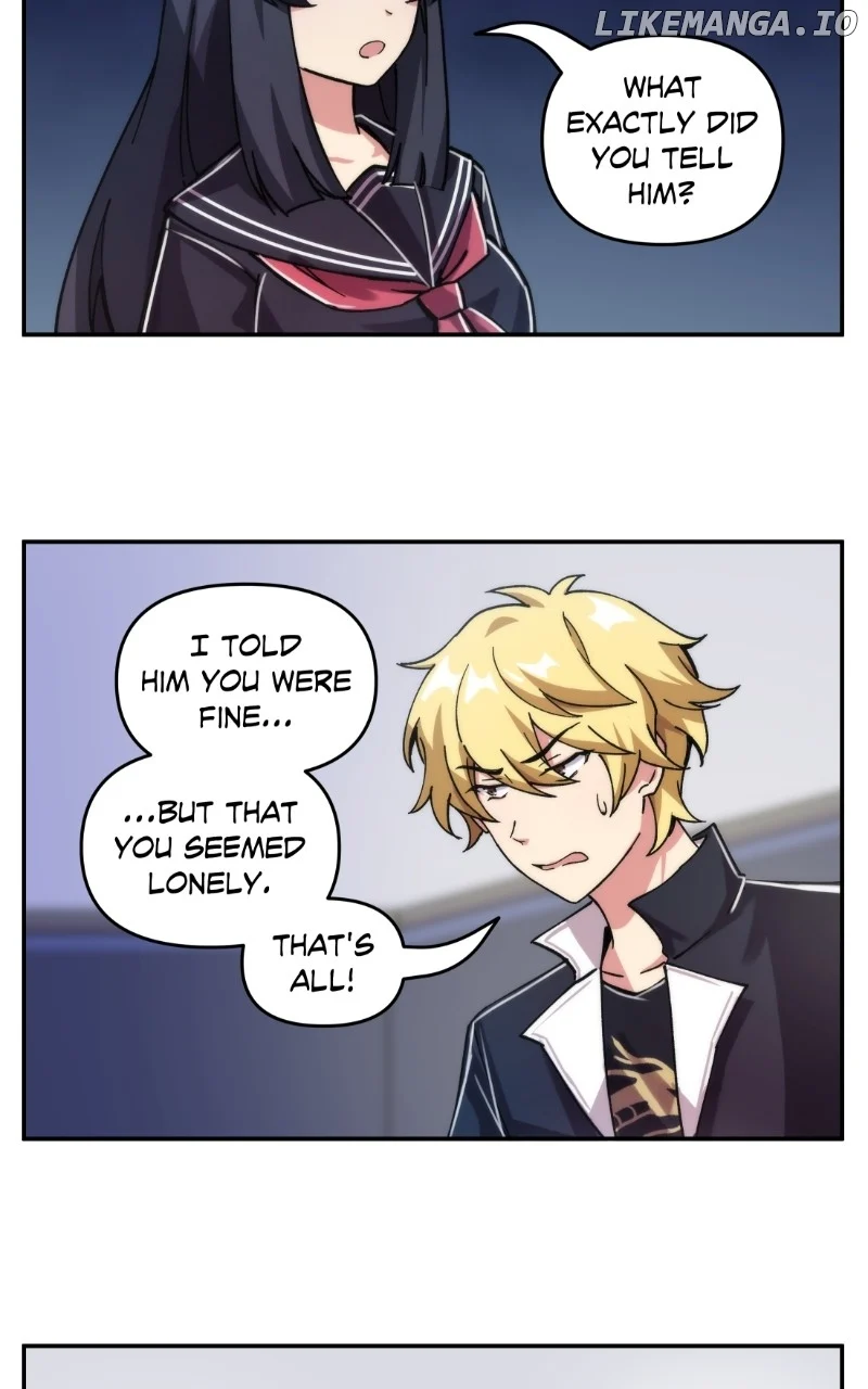 Stalker x Stalker Chapter 126 page 4