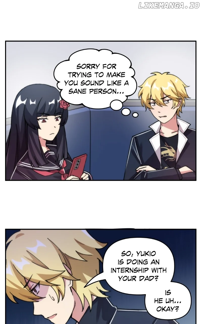 Stalker x Stalker Chapter 126 page 6