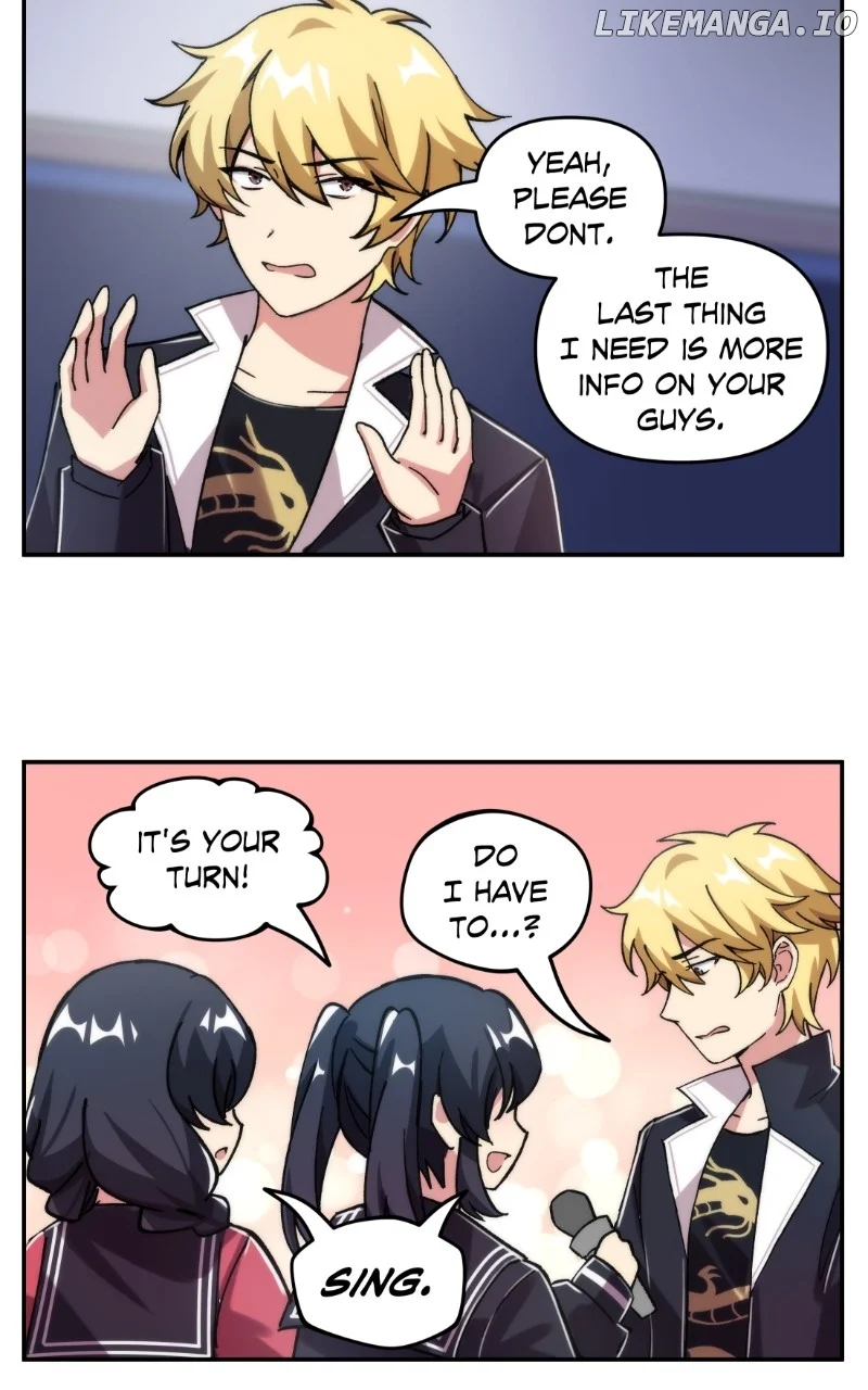 Stalker x Stalker Chapter 127 page 5