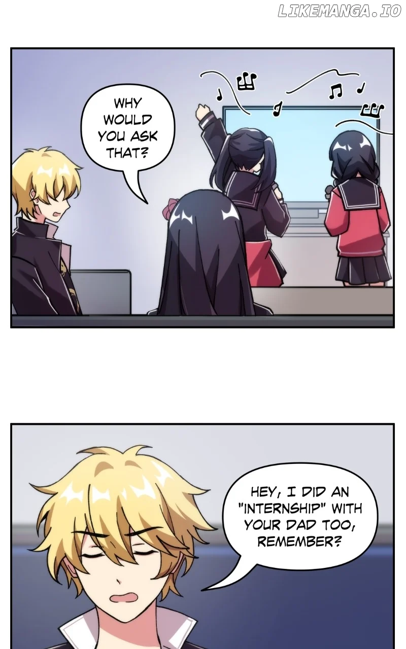 Stalker x Stalker Chapter 127 page 2