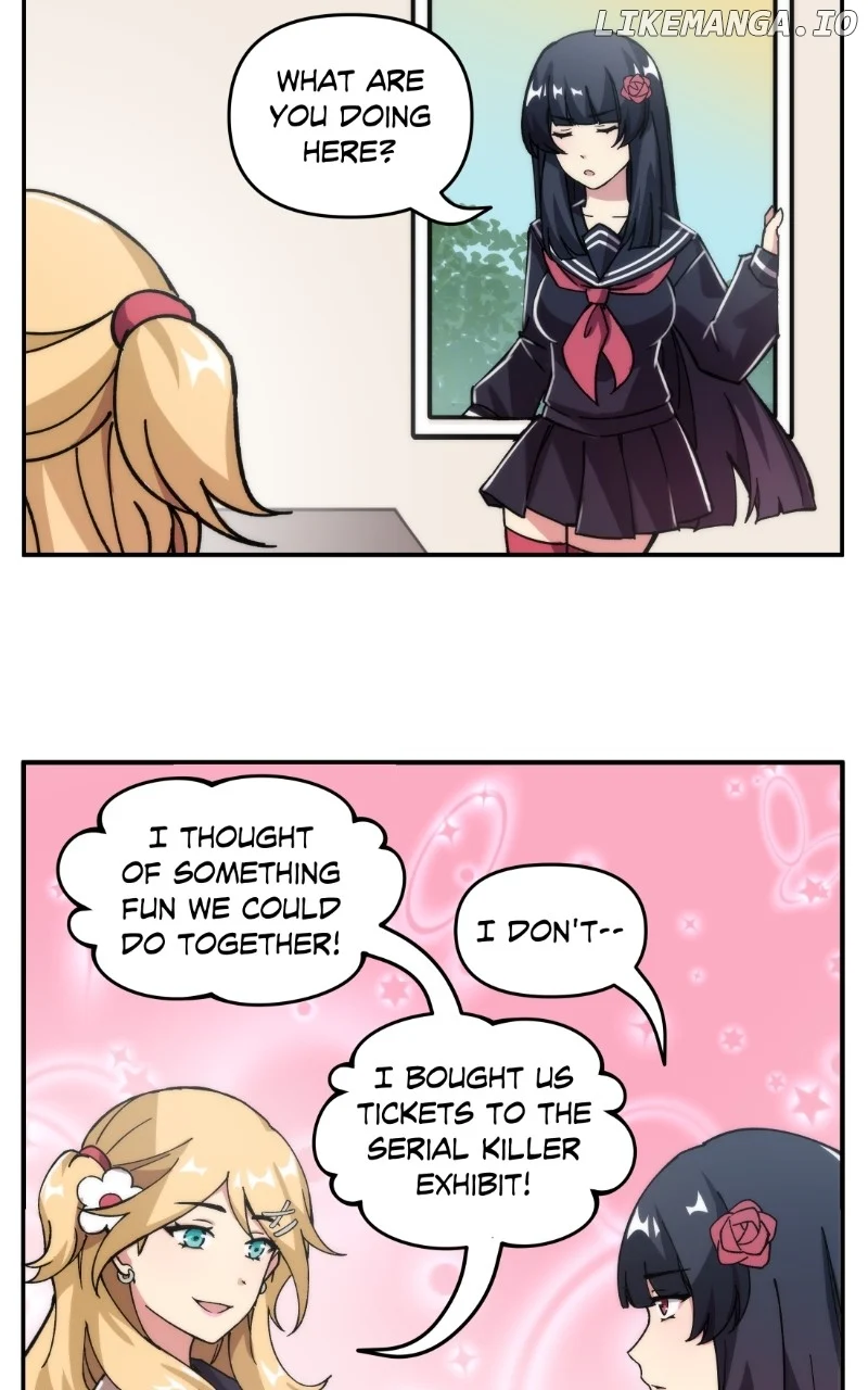 Stalker x Stalker Chapter 129 page 5