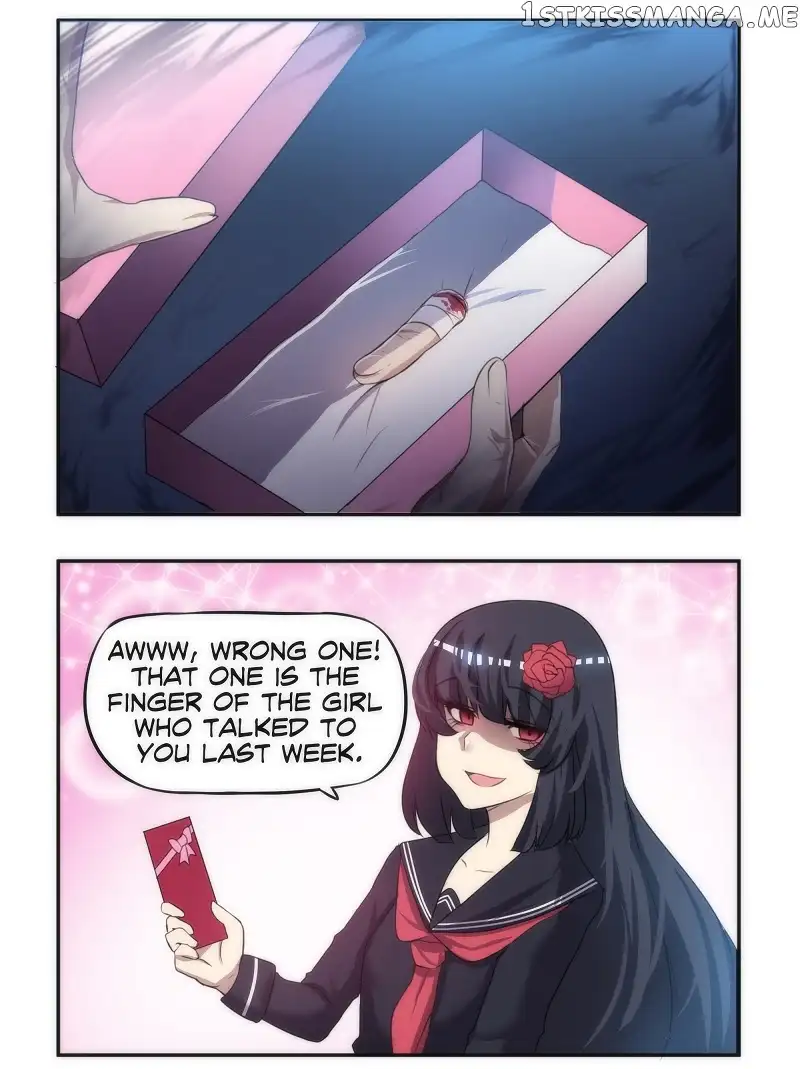 Stalker x Stalker Chapter 13 page 3
