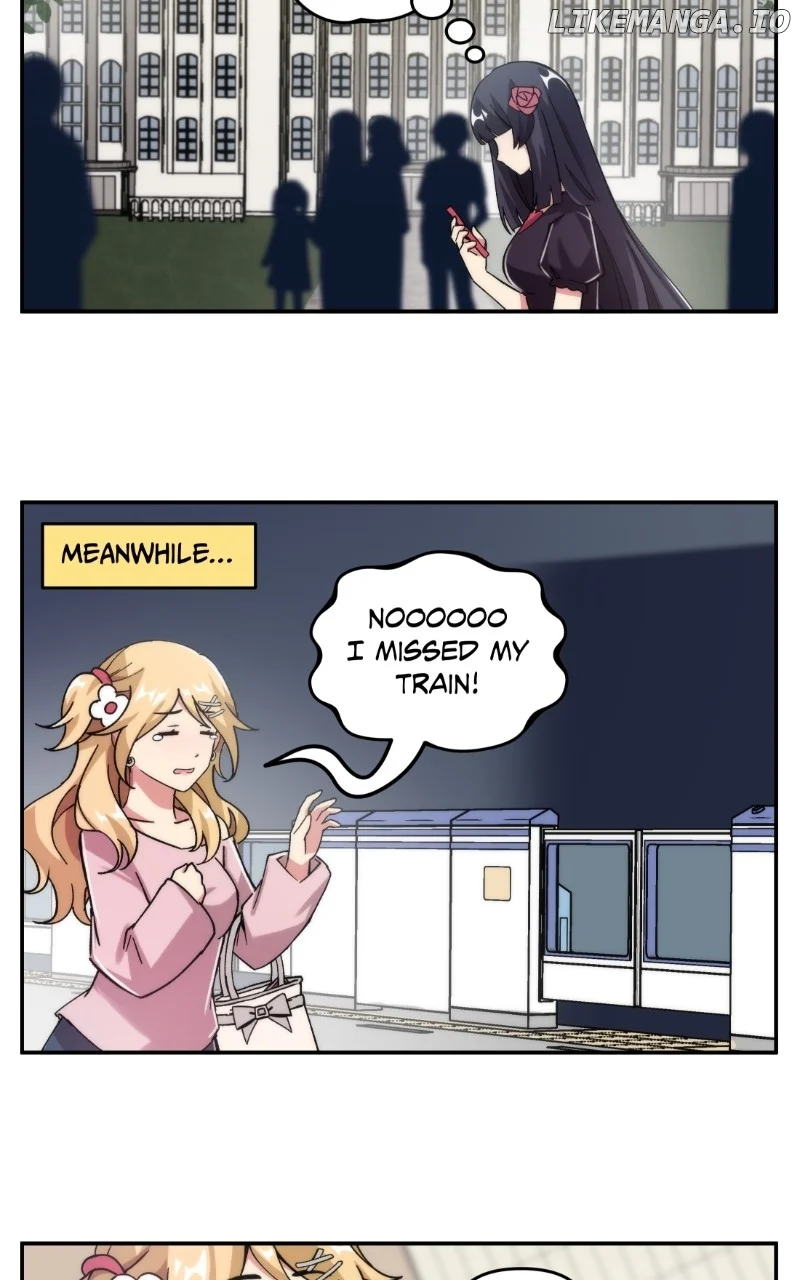 Stalker x Stalker Chapter 130 page 3