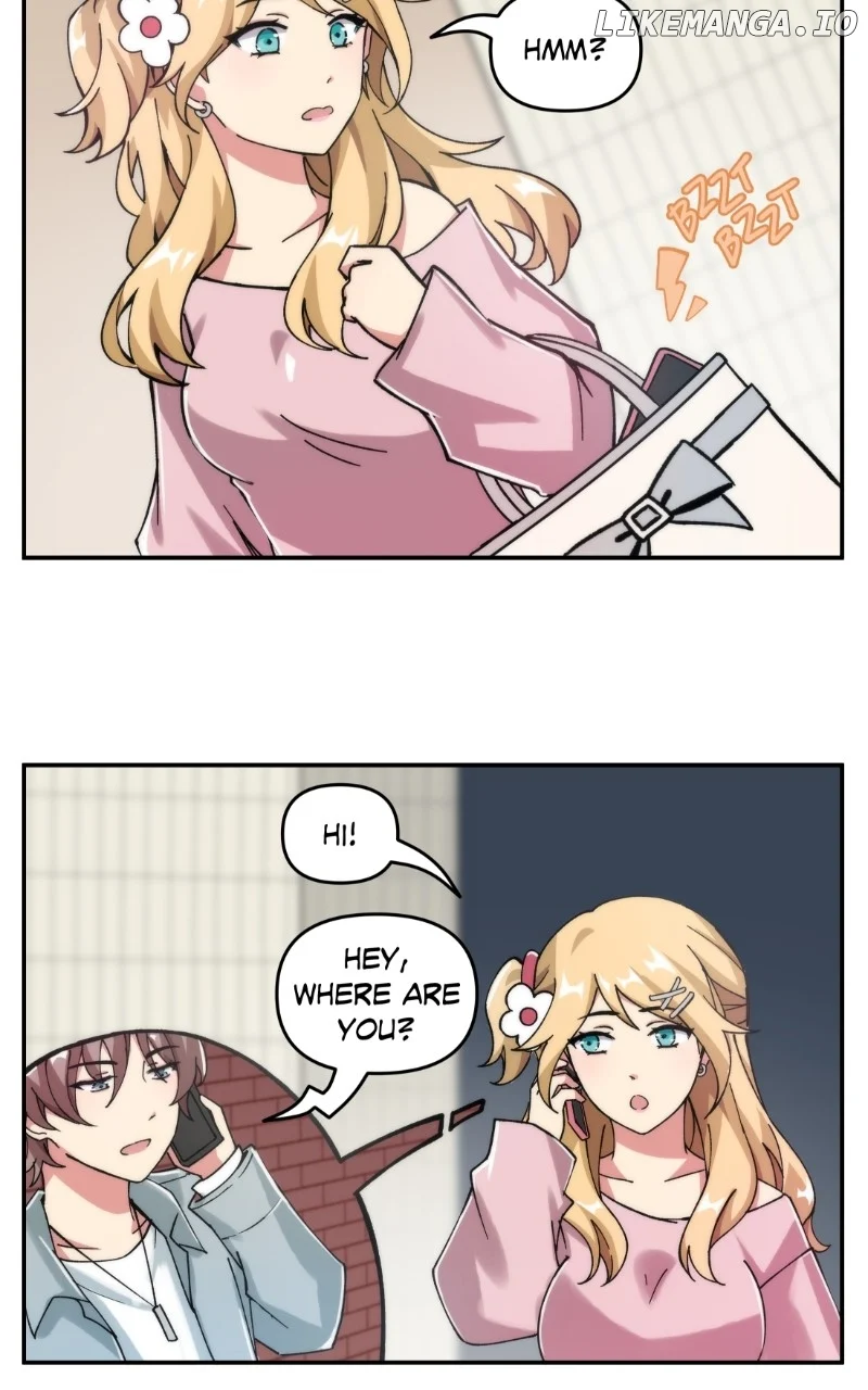 Stalker x Stalker Chapter 130 page 4