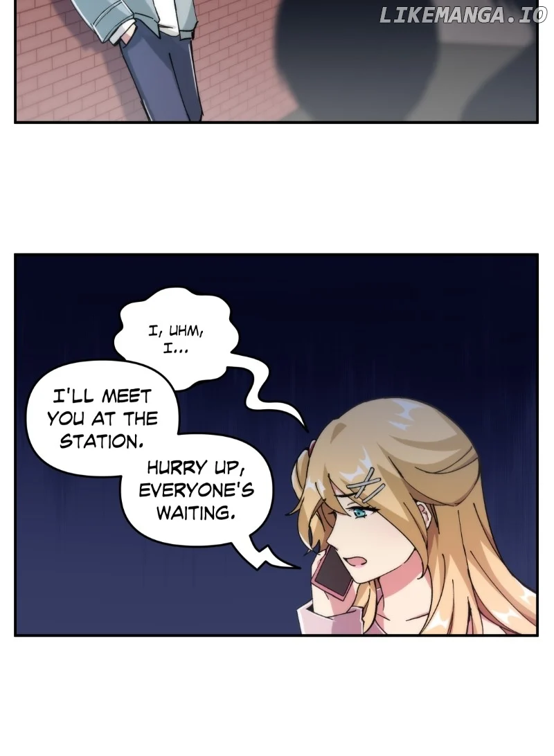 Stalker x Stalker Chapter 130 page 6