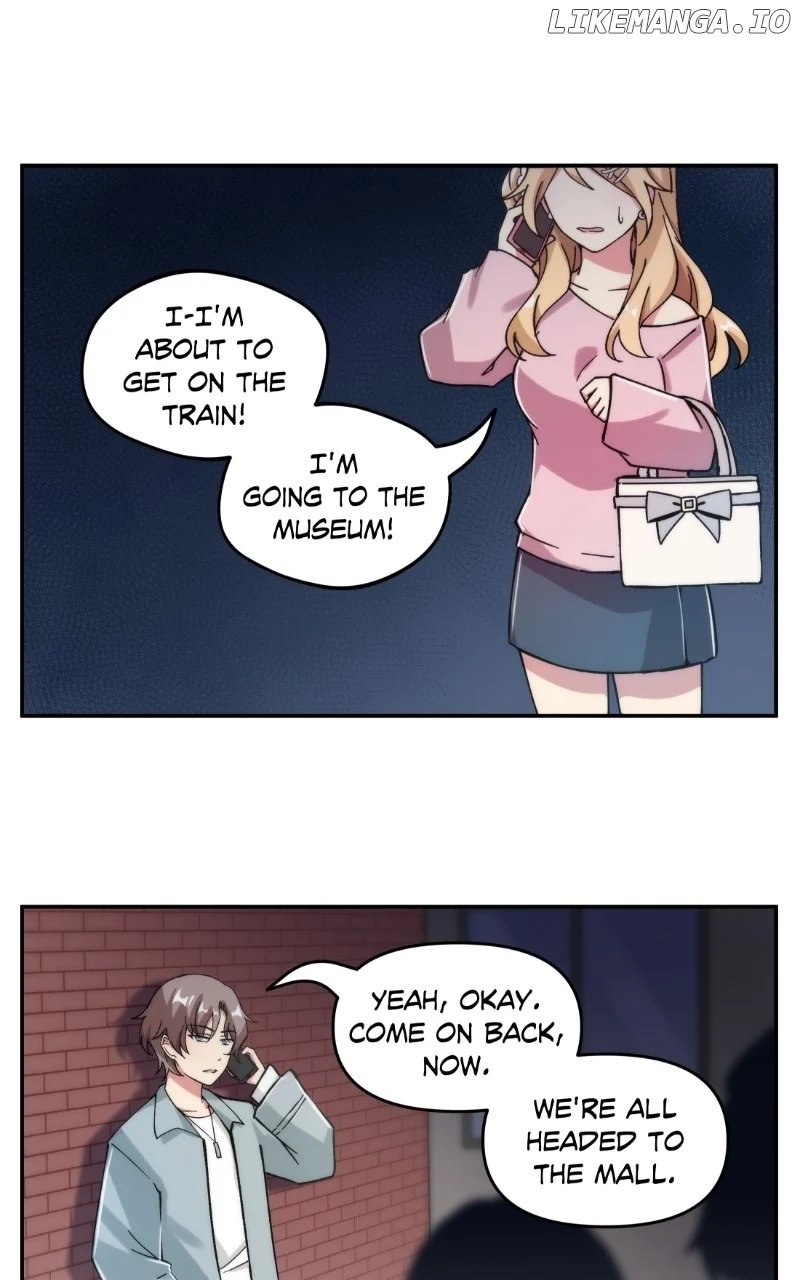 Stalker x Stalker Chapter 130 page 5