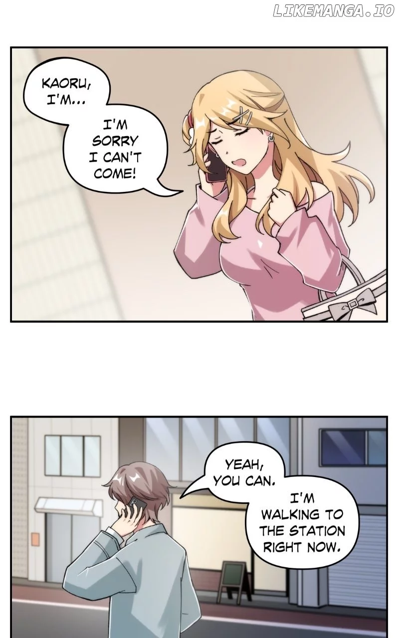 Stalker x Stalker Chapter 131 page 2