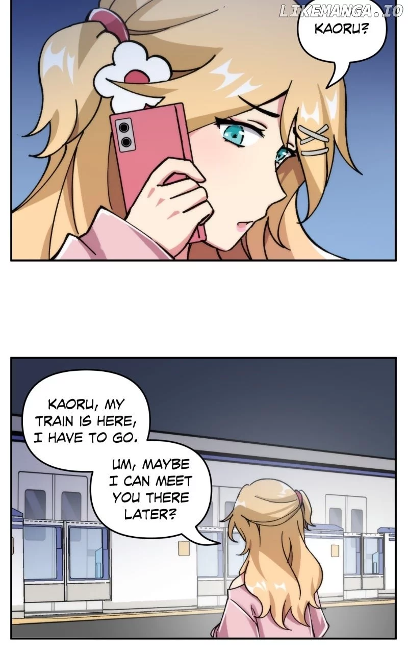 Stalker x Stalker Chapter 131 page 5