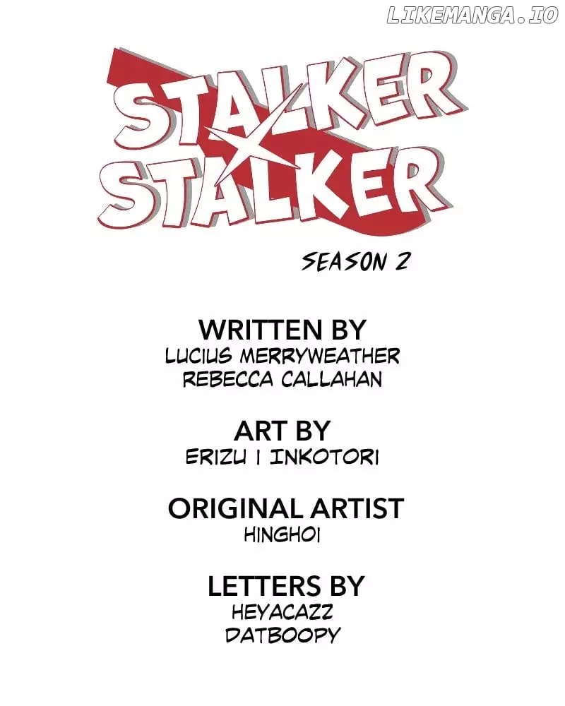 Stalker x Stalker Chapter 131 page 1