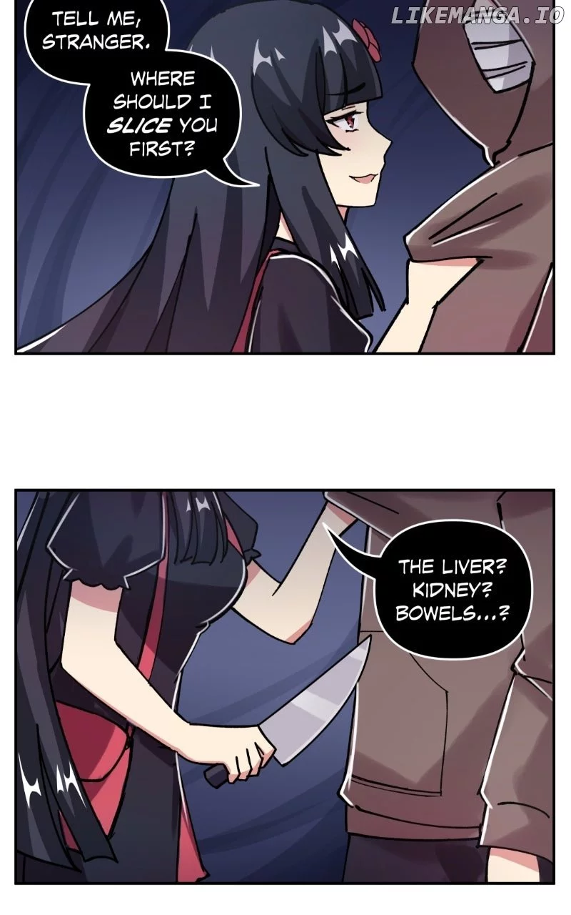 Stalker x Stalker Chapter 132 page 5