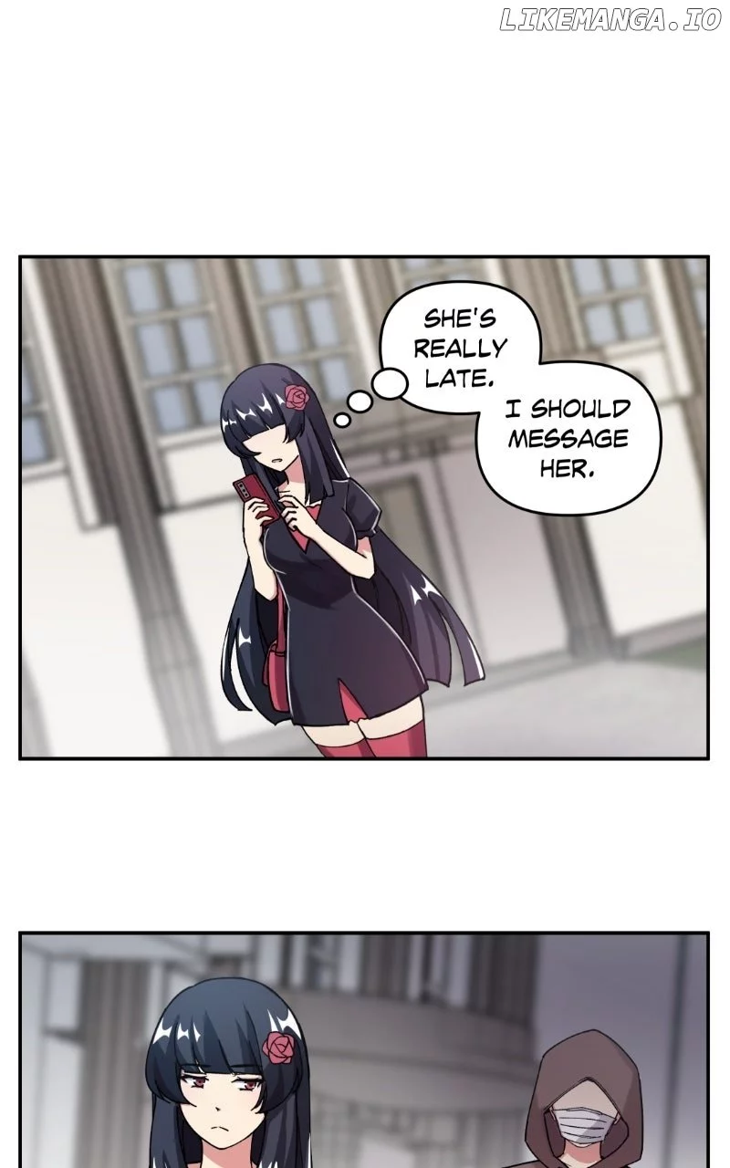 Stalker x Stalker Chapter 132 page 3