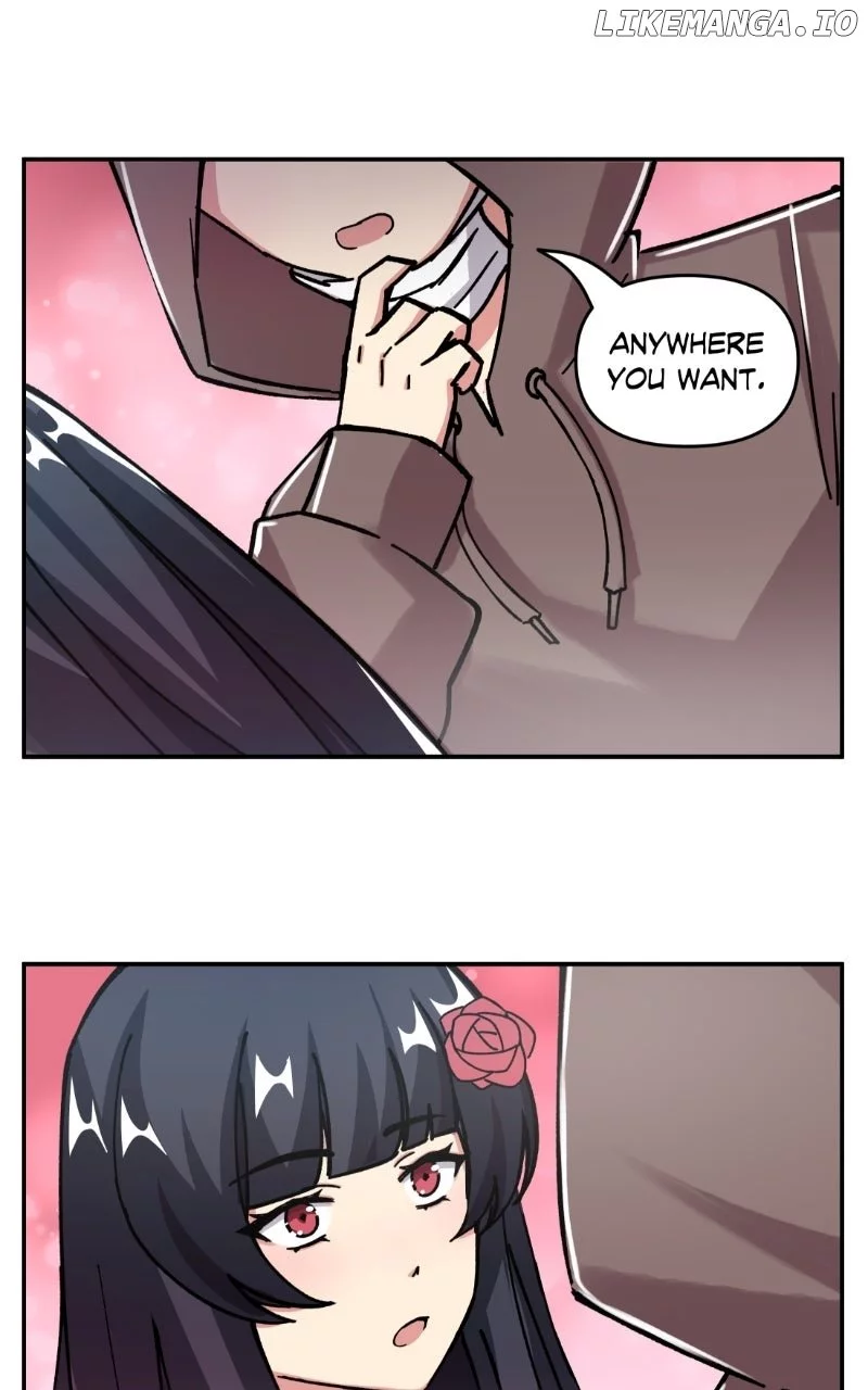 Stalker x Stalker Chapter 132 page 6