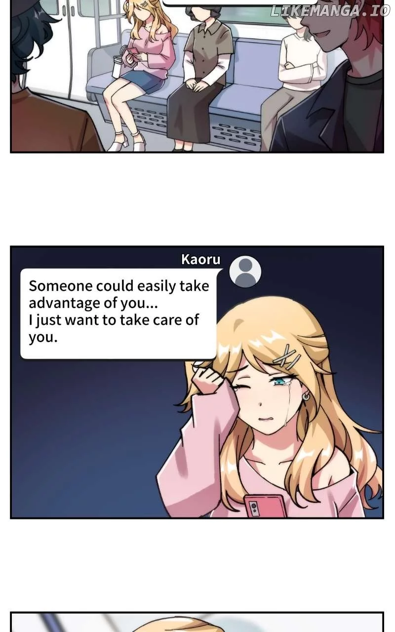 Stalker x Stalker Chapter 133 page 4