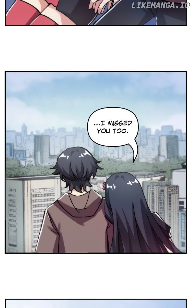 Stalker x Stalker Chapter 134 page 3