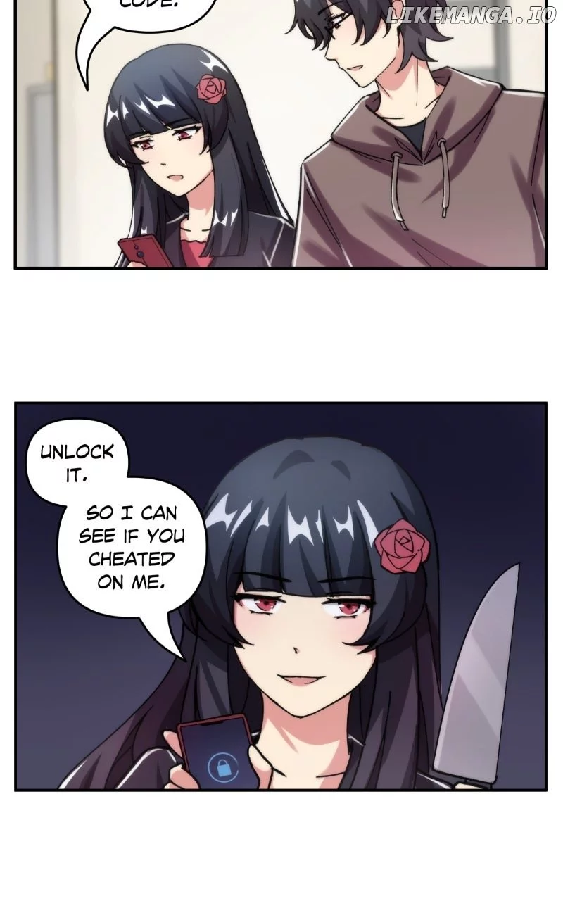 Stalker x Stalker Chapter 134 page 6