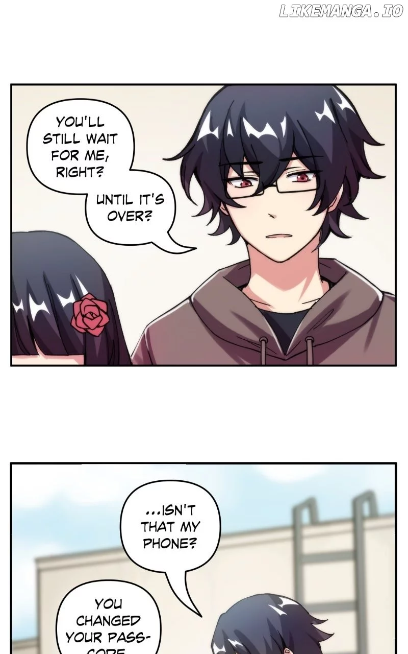 Stalker x Stalker Chapter 134 page 5