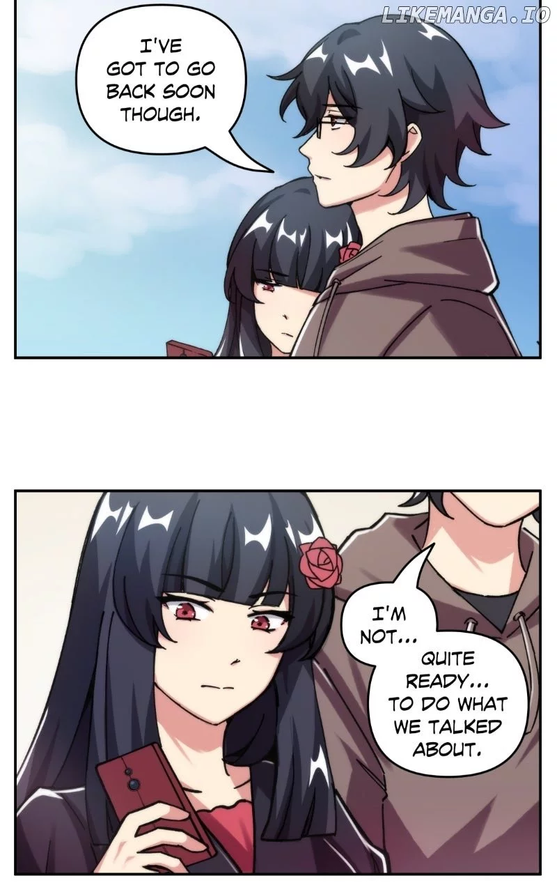 Stalker x Stalker Chapter 134 page 4
