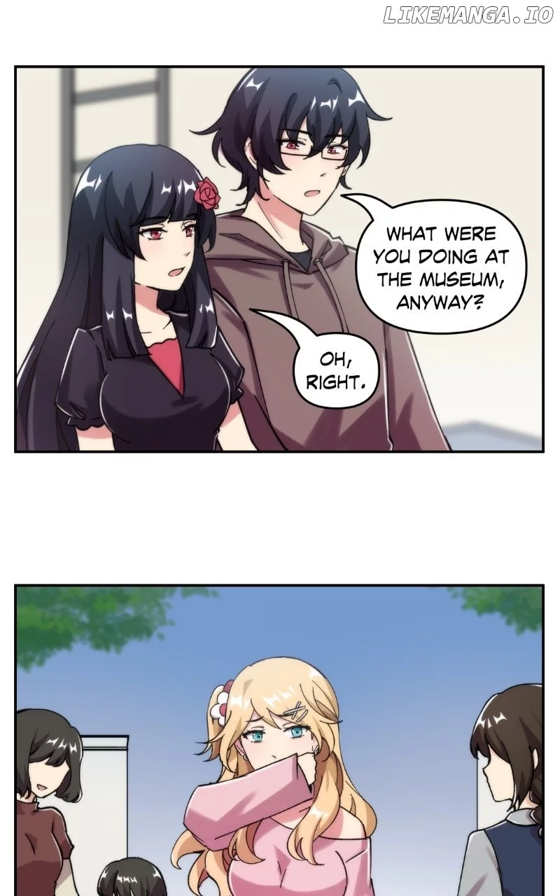 Stalker x Stalker Chapter 135 page 2