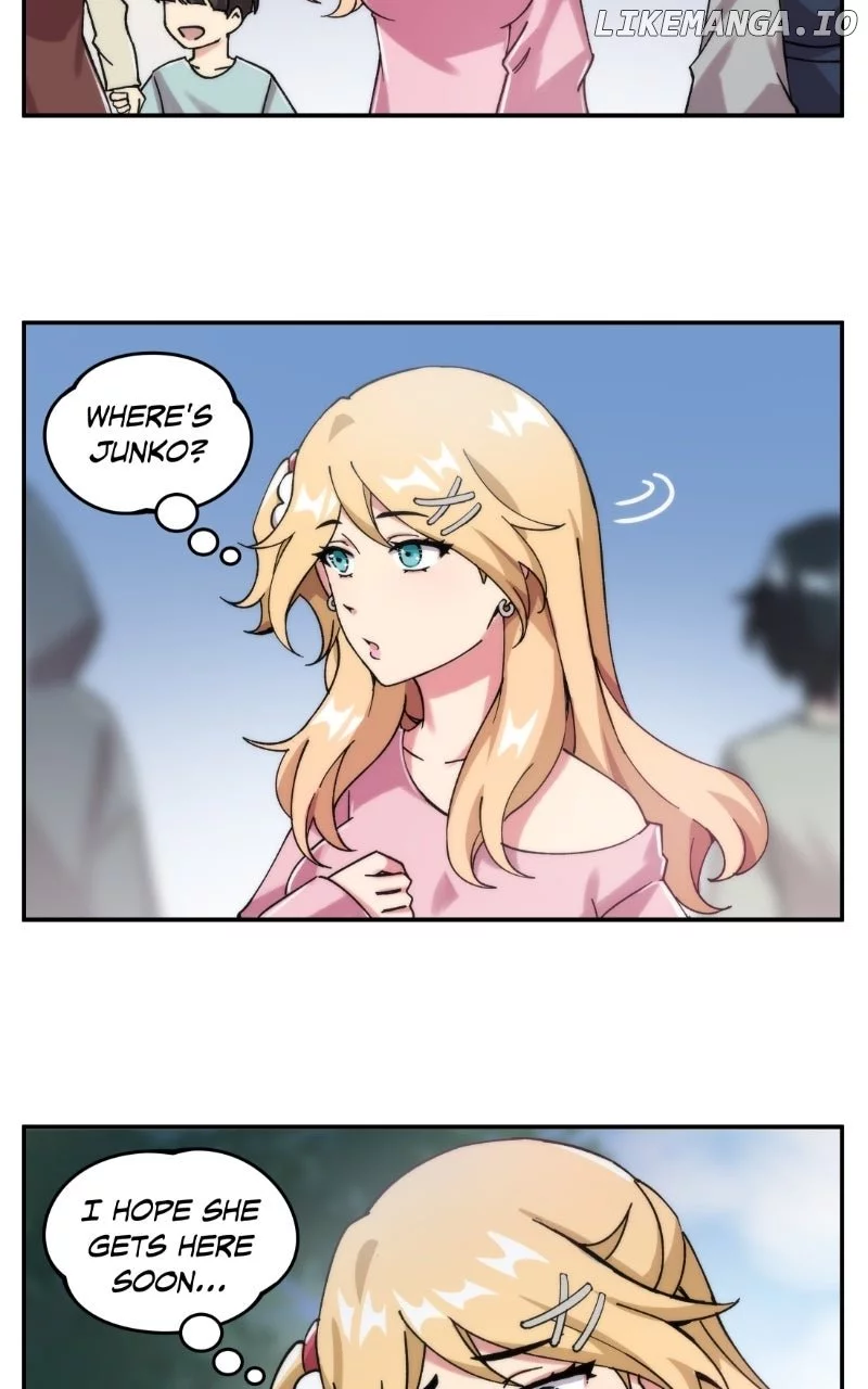 Stalker x Stalker Chapter 135 page 3