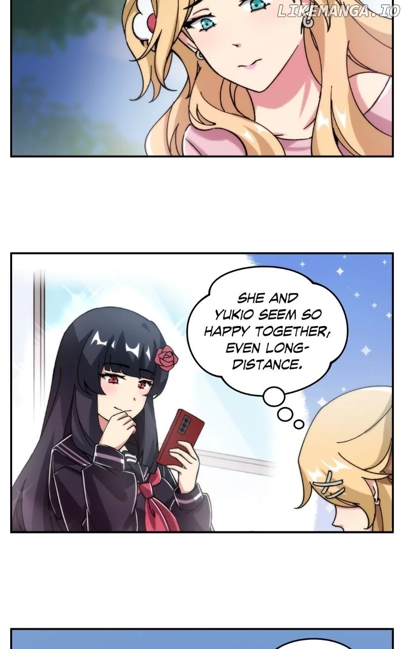 Stalker x Stalker Chapter 135 page 4