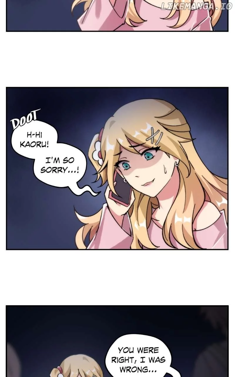 Stalker x Stalker Chapter 136 page 3