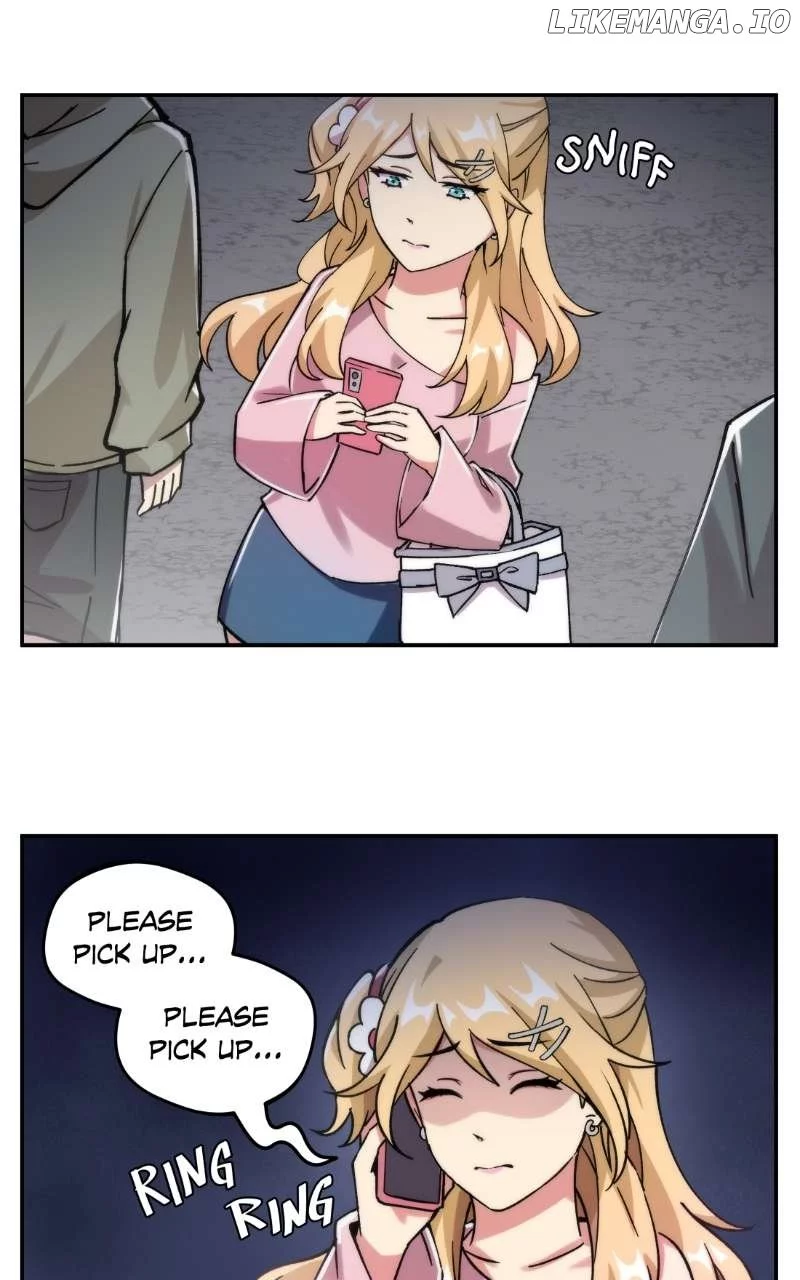 Stalker x Stalker Chapter 136 page 2