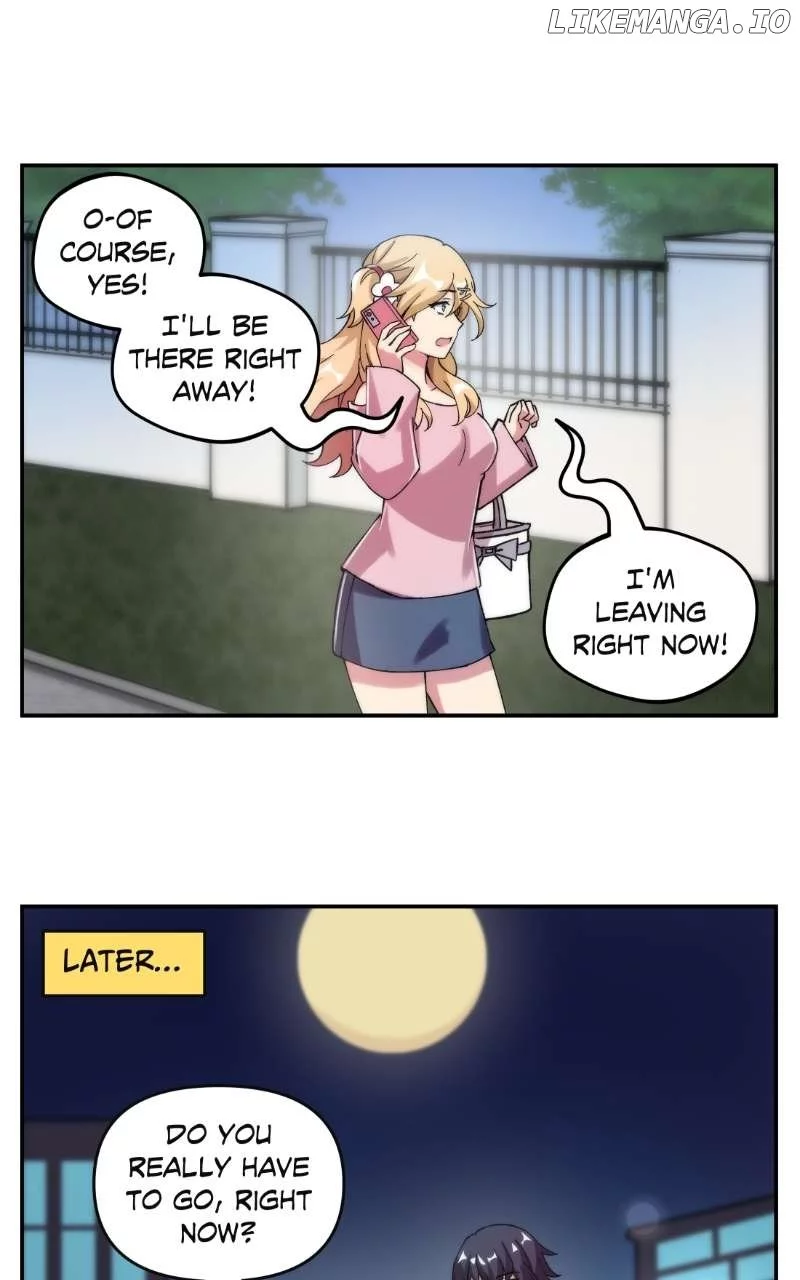 Stalker x Stalker Chapter 136 page 5