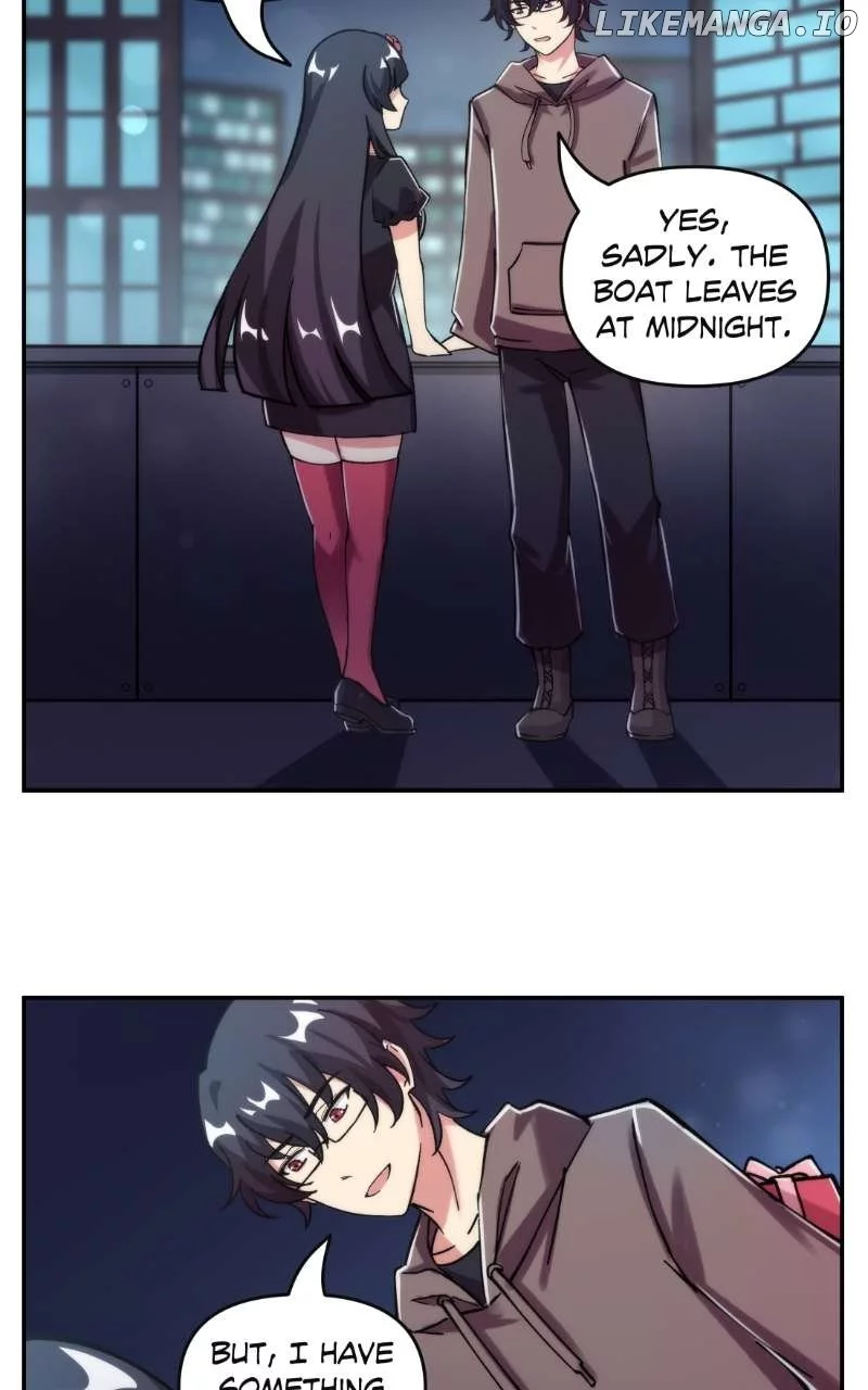 Stalker x Stalker Chapter 136 page 6