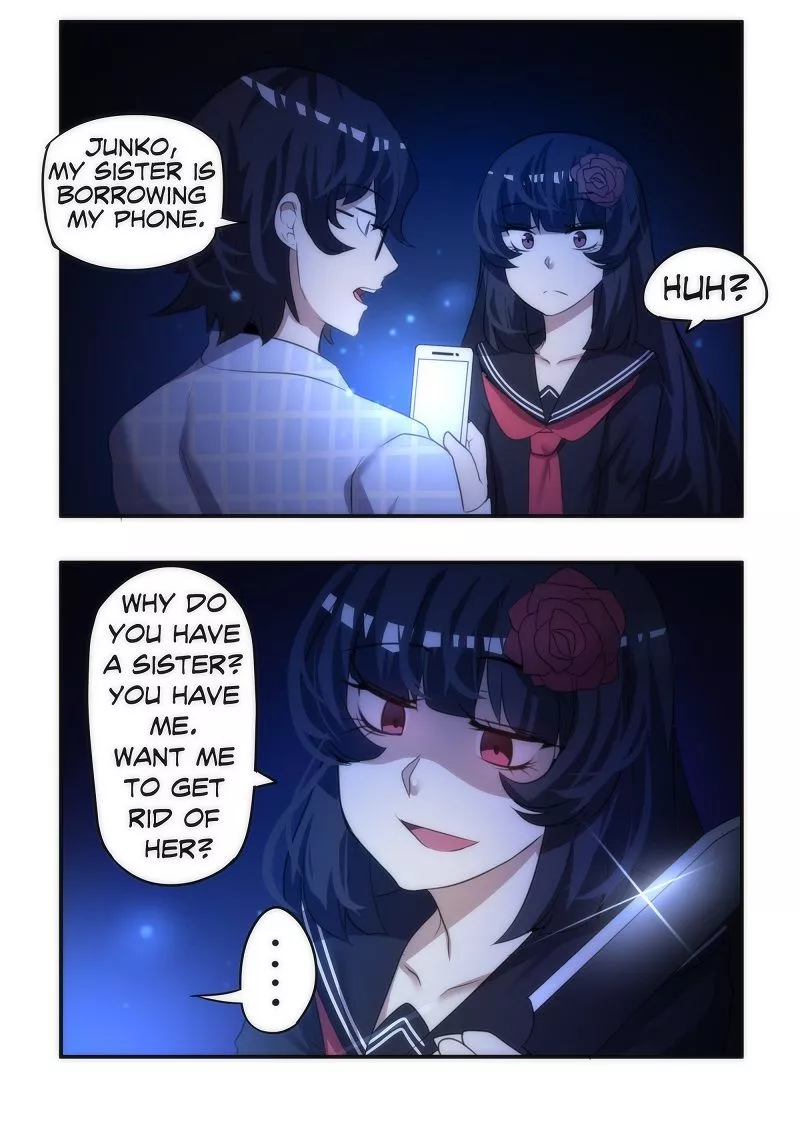 Stalker x Stalker Chapter 14 page 2