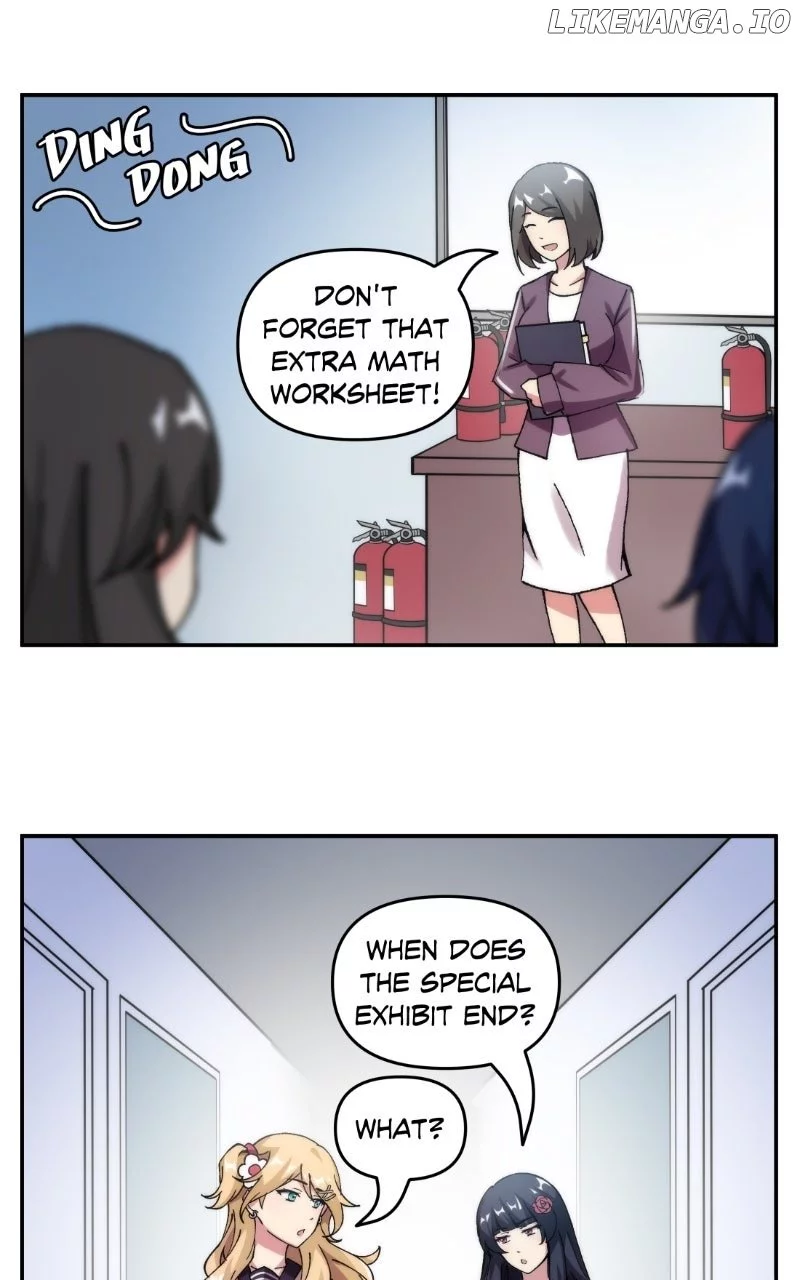 Stalker x Stalker Chapter 141 page 2