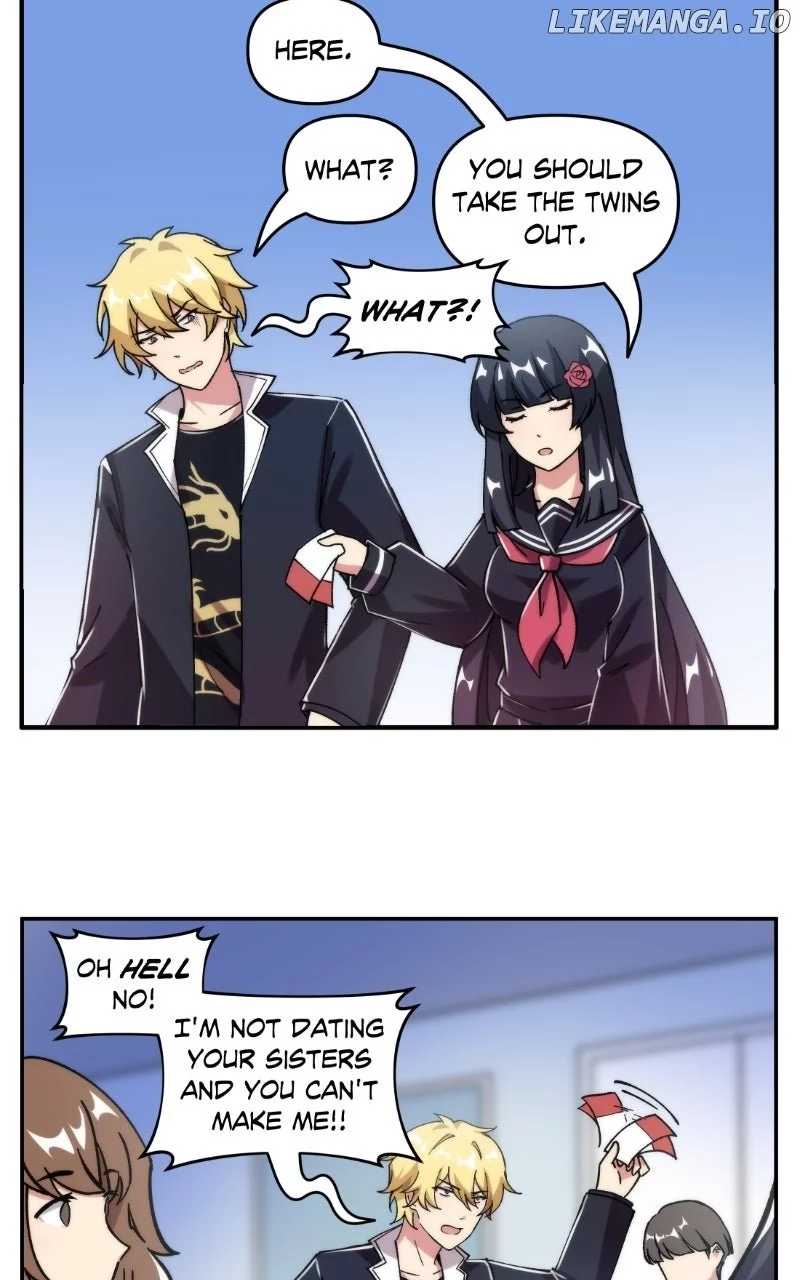 Stalker x Stalker Chapter 141 page 6