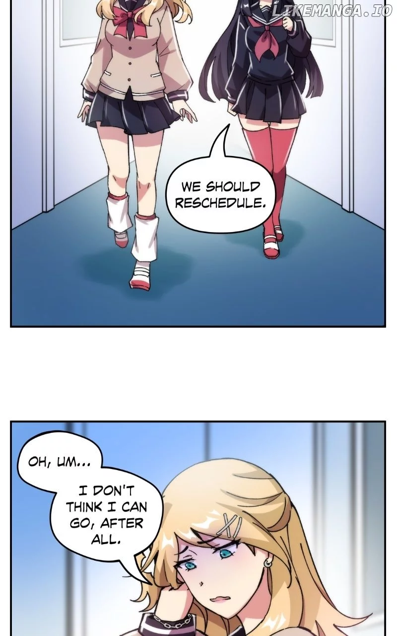Stalker x Stalker Chapter 141 page 3