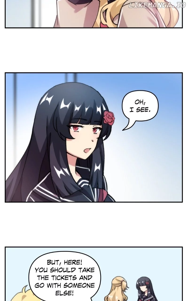 Stalker x Stalker Chapter 141 page 4