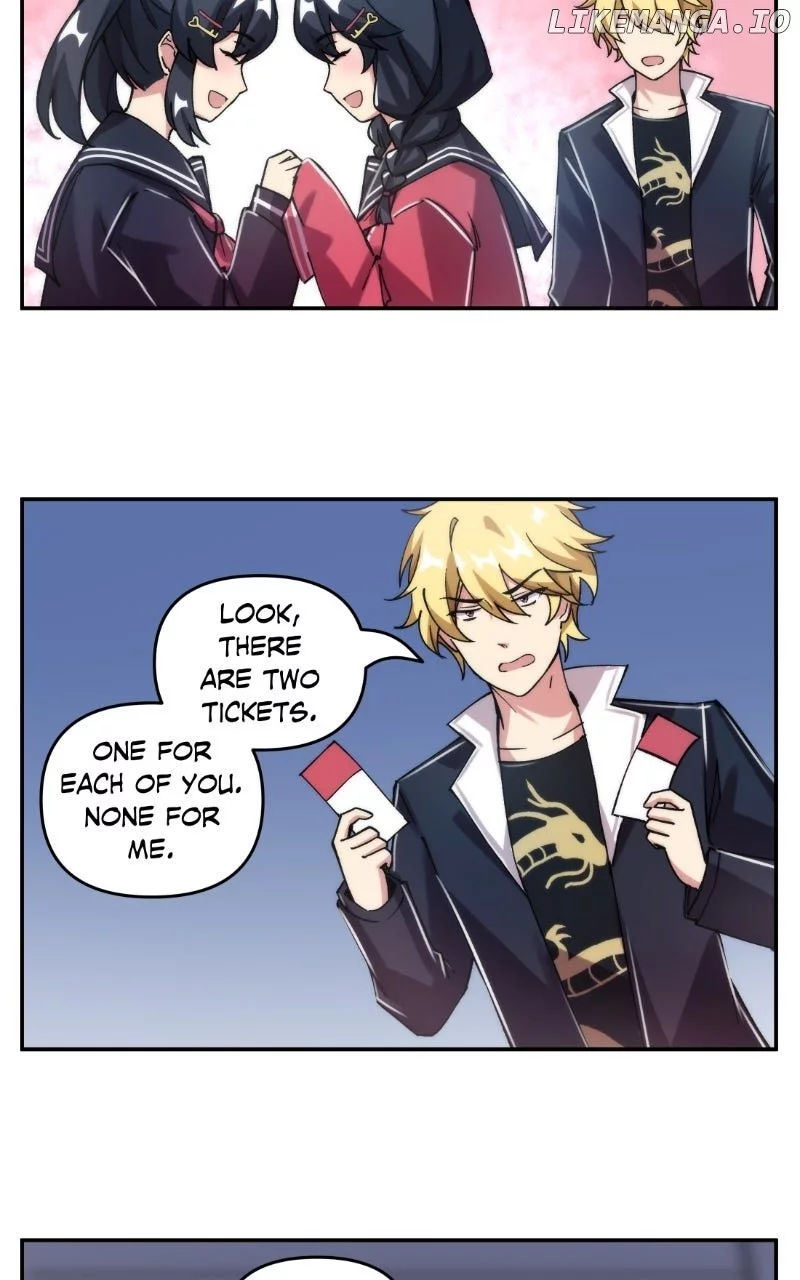 Stalker x Stalker Chapter 142 page 4
