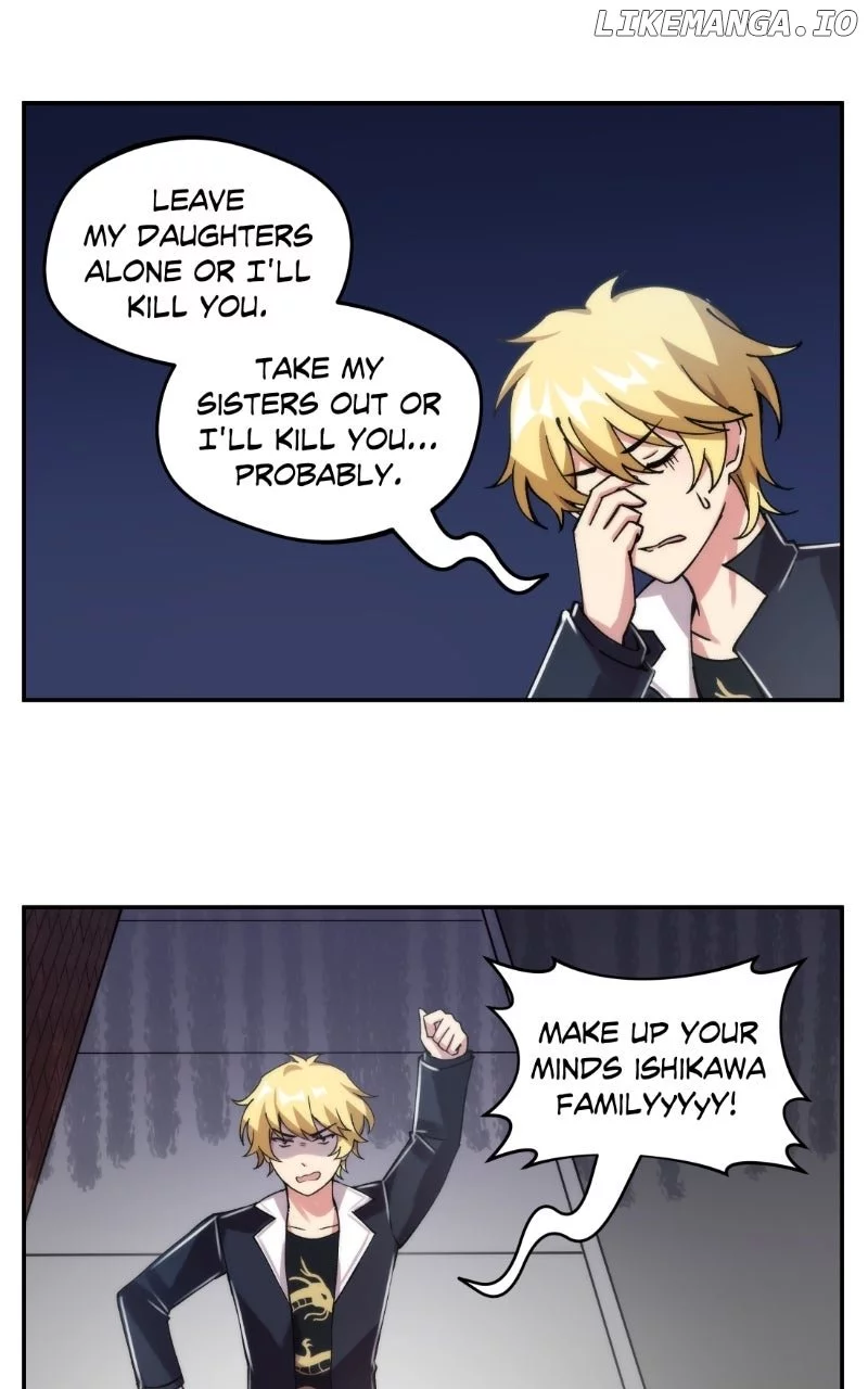 Stalker x Stalker Chapter 142 page 2